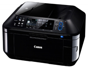 Canon Pixma MX885 Driver